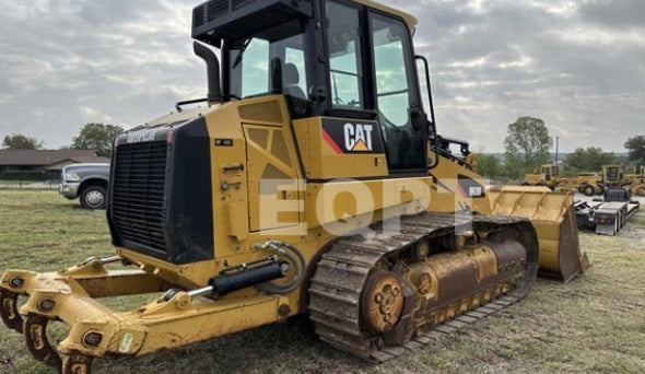 (SOLD) 2015 CATERPILLER 963D
