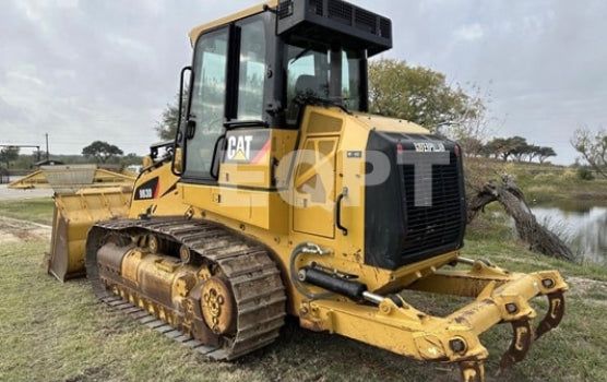 (SOLD) 2015 CATERPILLER 963D