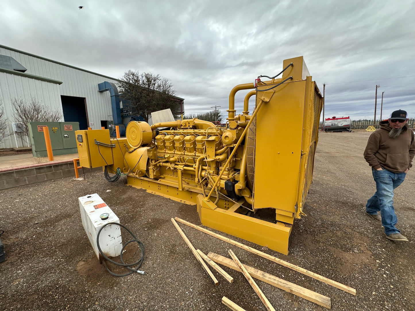 Generator