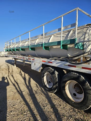 2013 Troxell Vacuum Trailers