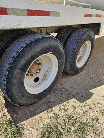 2013 Troxell Vacuum Trailers