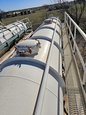 2013 Troxell Vacuum Trailers