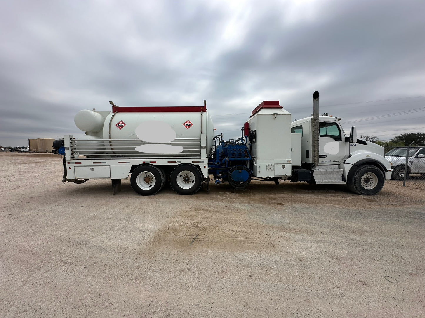 2015 Kenworth