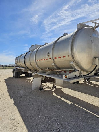 2011 Dragon, Crude Oil / Diesel trailer