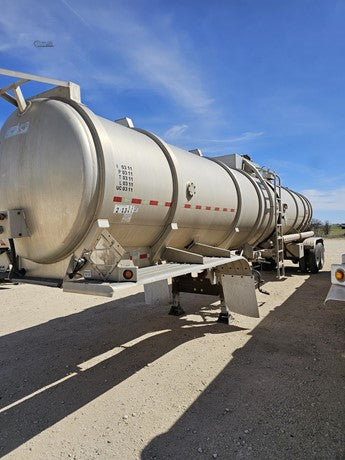 2011 Dragon, Crude Oil / Diesel trailer