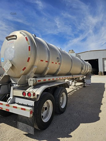 2011 Dragon, Crude Oil / Diesel trailer