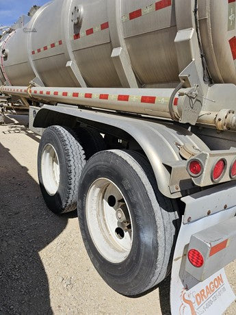 2011 Dragon, Crude Oil / Diesel trailer