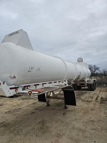 (SOLD) 2015 Comptank