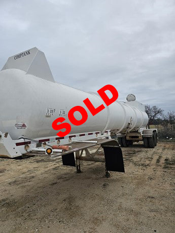 (SOLD) 2015 Comptank