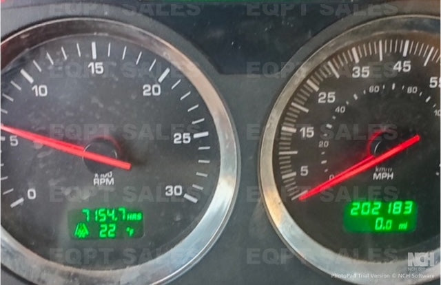 (SOLD) 2009 Kenworth Hot Oil Truck