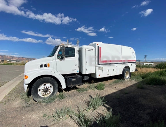 (SOLD) 2002 Sterling Wireline Plugging Truck