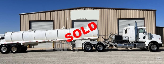 (SOLD) 2012 WESTERN STAR 4900