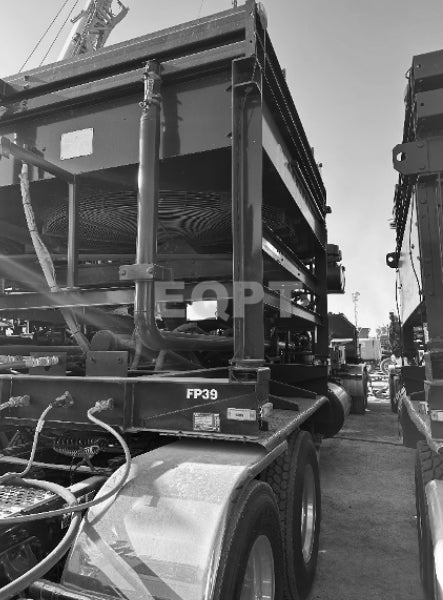 (SOLD) Triplex Frac Pump