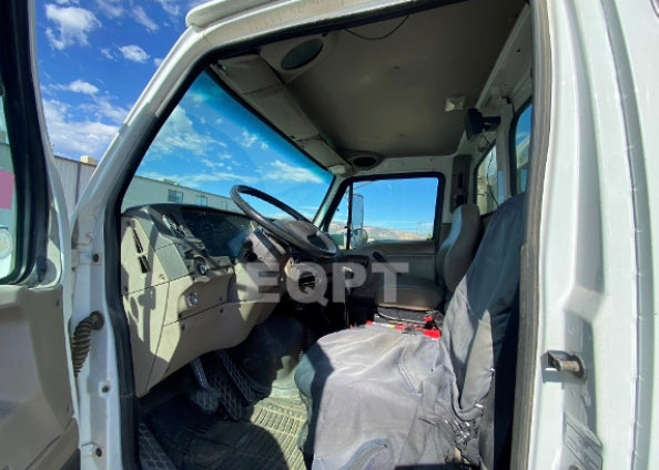 (SOLD) 2002 Sterling Wireline Plugging Truck