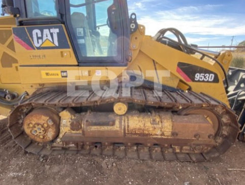 (SOLD) 2014 Caterpillar 953D