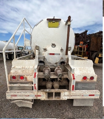 (SOLD) 2015 Vac Truck and Trailer