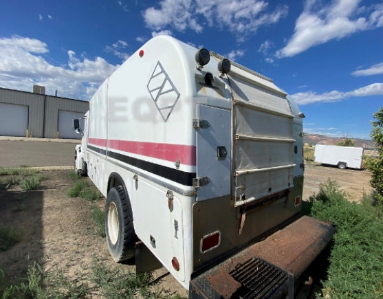 (SOLD) 2002 Sterling Wireline Plugging Truck