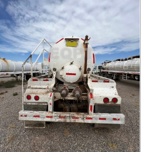 (SOLD) 2012 Vac Truck & Trailer