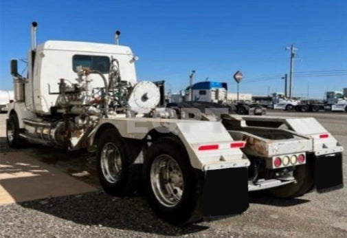 (SOLD) 2012 WESTERN STAR 4900