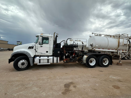 2015 Mack 5k Kill Truck