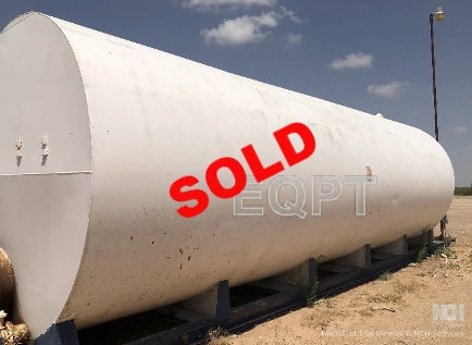 (SOLD) 20k Fuel Tank