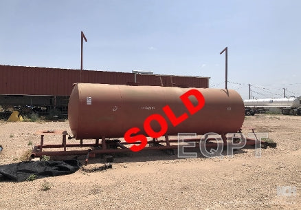 (SOLD) 5k Fuel Tank