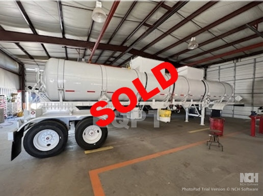 (SOLD) 2023 COMPTANK