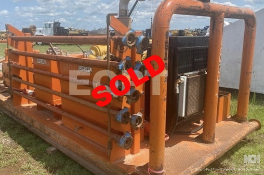 (SOLD) JWS-340