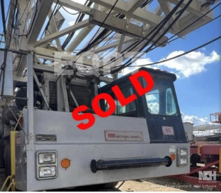 (SOLD) 2006 NOV National 5XL-5C