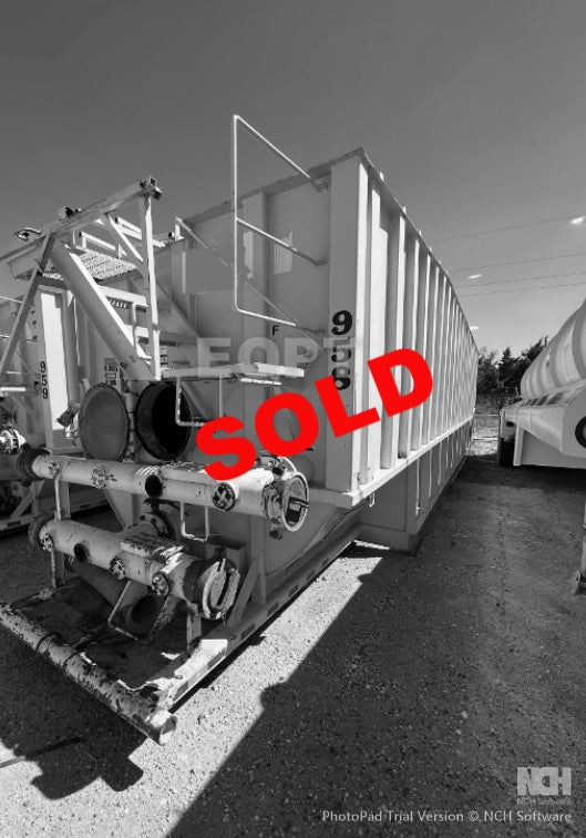 (SOLD) Dragon 500 BBL Round Bottom