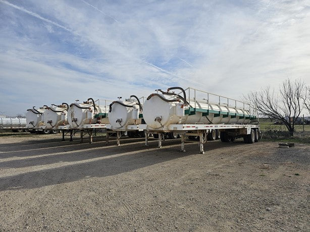 2013 Troxell Vacuum Trailers