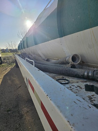 2013 Troxell Vacuum Trailers