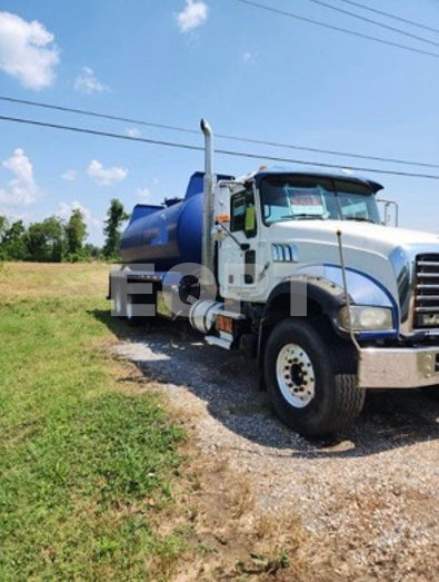 (SOLD) Water Truck
