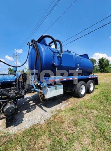 (SOLD) Water Truck