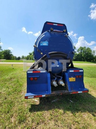 (SOLD) Water Truck