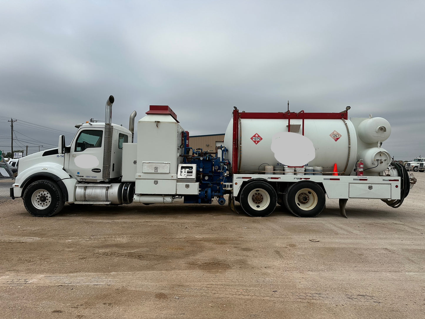 2015 Kenworth