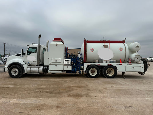 2015 Kenworth