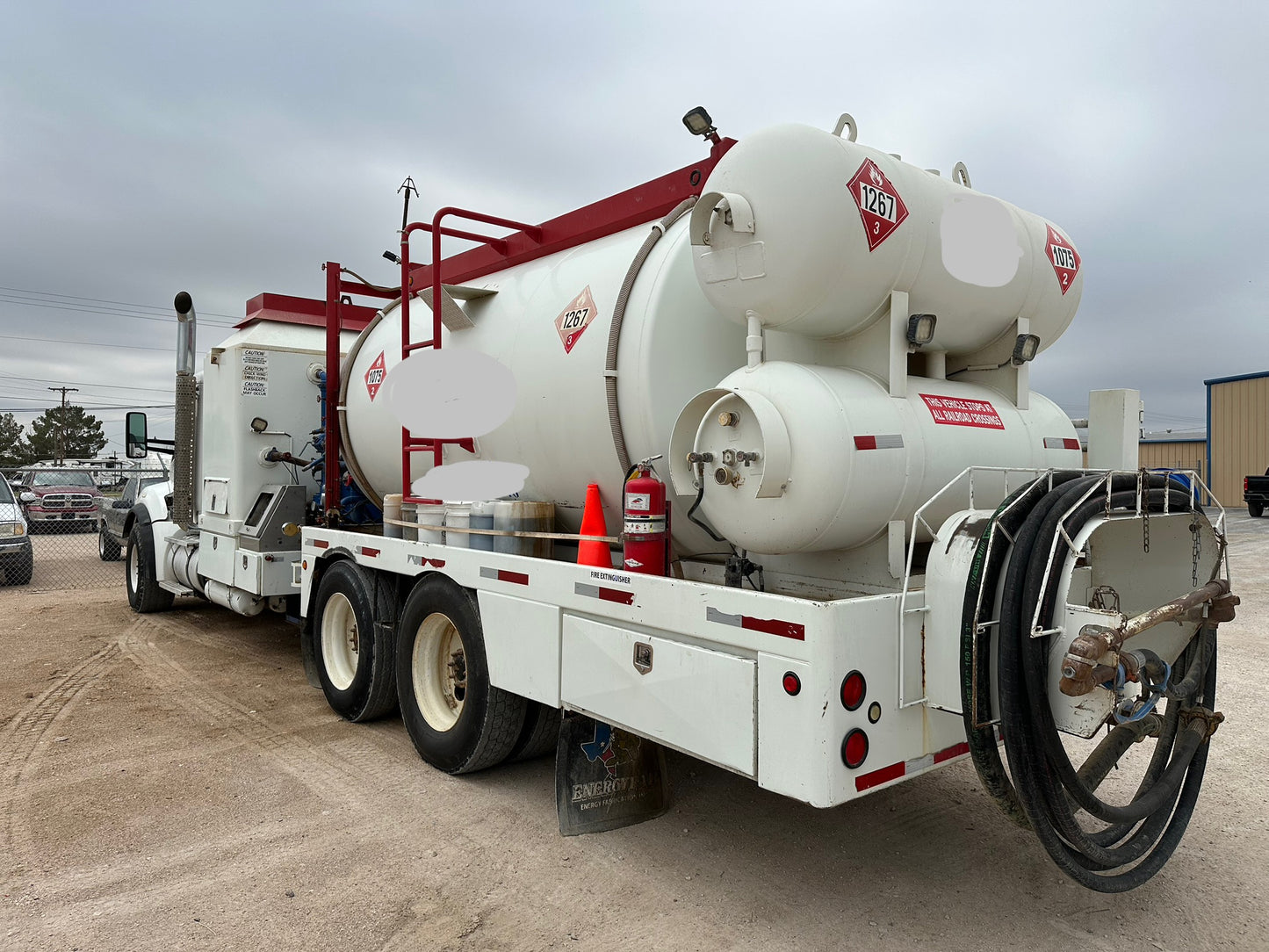 2015 Kenworth