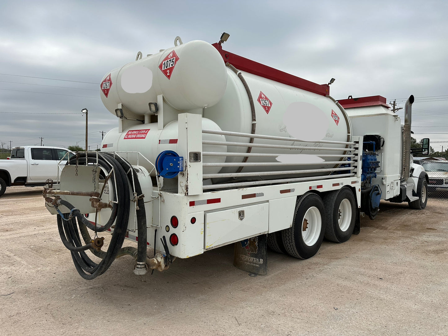 2015 Kenworth