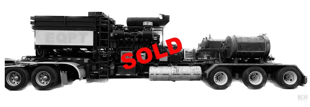 (SOLD) 2012 United Engines