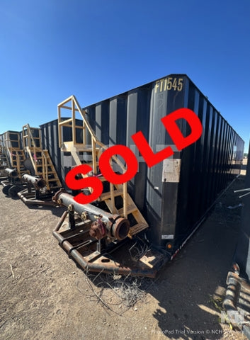 (SOLD) 500 bbl