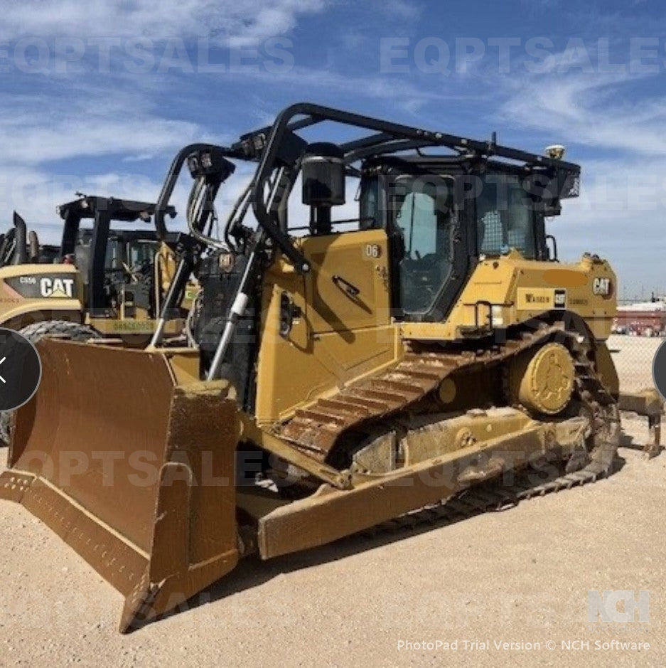 2022 Caterpillar