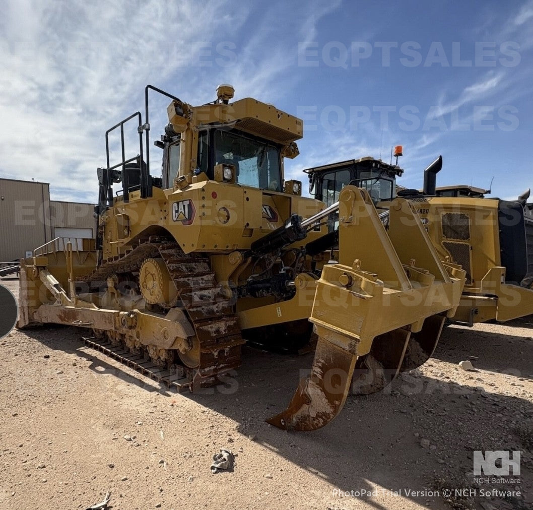 2022 Caterpillar D8T 4XLARO