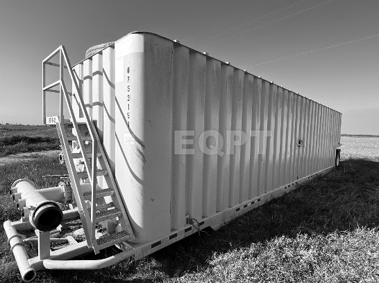 (SOLD) 500 BBL Frac Tanks
