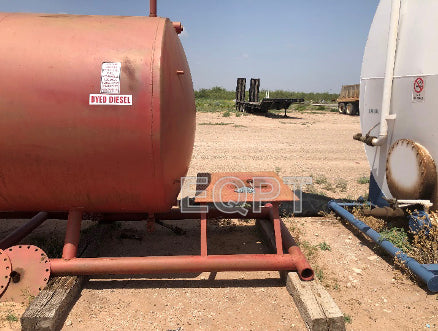 (SOLD) 5k Fuel Tank