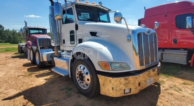 (SOLD) 2012 Peterbilt