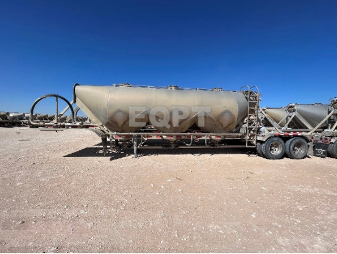 (SOLD) Stephen's 1000 cu ft Pneumatic Sand Trailers