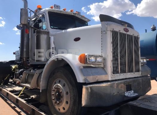 (SOLD) 2001 Pete Long Nose 10k Kill Truck