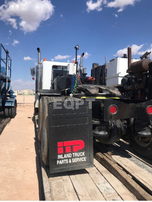 (SOLD) 2001 Pete Long Nose 10k Kill Truck