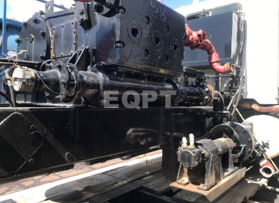(SOLD) 2001 Pete Long Nose 10k Kill Truck